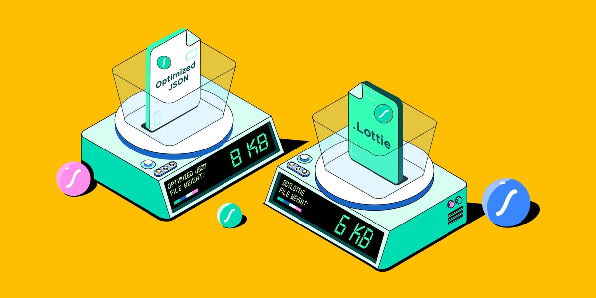 How to Optimize Lottie Files for Faster Page Load Speeds