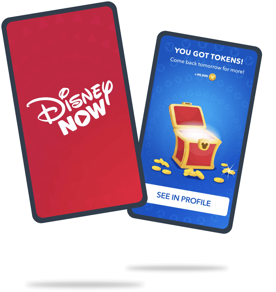 DisneyNow